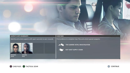 Battlefield: Hardline | PlayStation 4 | gameplay screenshot | region=North America | source-country= | zypher-v2 | moby-94a8d3b094ce | Data by MobyGames.com