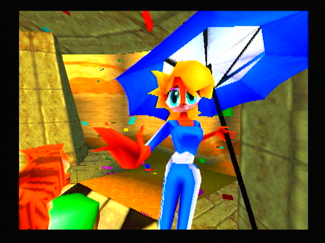 
CTR: Crash Team Racing | PlayStation | gameplay screenshot | Data by MobyGames.com