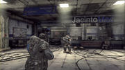Gears of War 2 | Xbox 360 | gameplay screenshot | region=North America | source-country= | zypher-v2 | moby-312cabb440e6 | Data by MobyGames.com