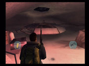 
The Thing | PlayStation 2 | gameplay screenshot | Data by MobyGames.com