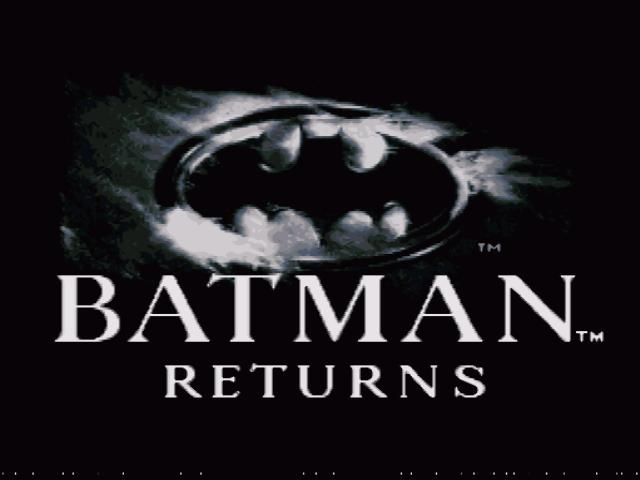 
Batman Returns | SNES | gameplay screenshot | Data by MobyGames.com