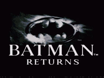 
Batman Returns | SNES | gameplay screenshot | Data by MobyGames.com