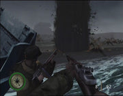 Medal of Honor: Frontline | Xbox | gameplay screenshot | region=North America | source-country= | zypher-v2 | moby-67cf52dc6564 | Data by MobyGames.com