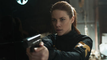 
Quantum Break | Xbox One | gameplay screenshot | Region: North America | source-country= | Data by MobyGames.com