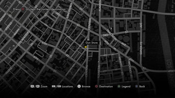 
L.A. Noire | PlayStation 3 | gameplay screenshot | Data by MobyGames.com