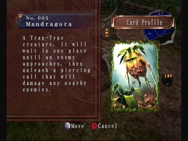 
Lost Kingdoms | GameCube | gameplay screenshot | Data by MobyGames.com