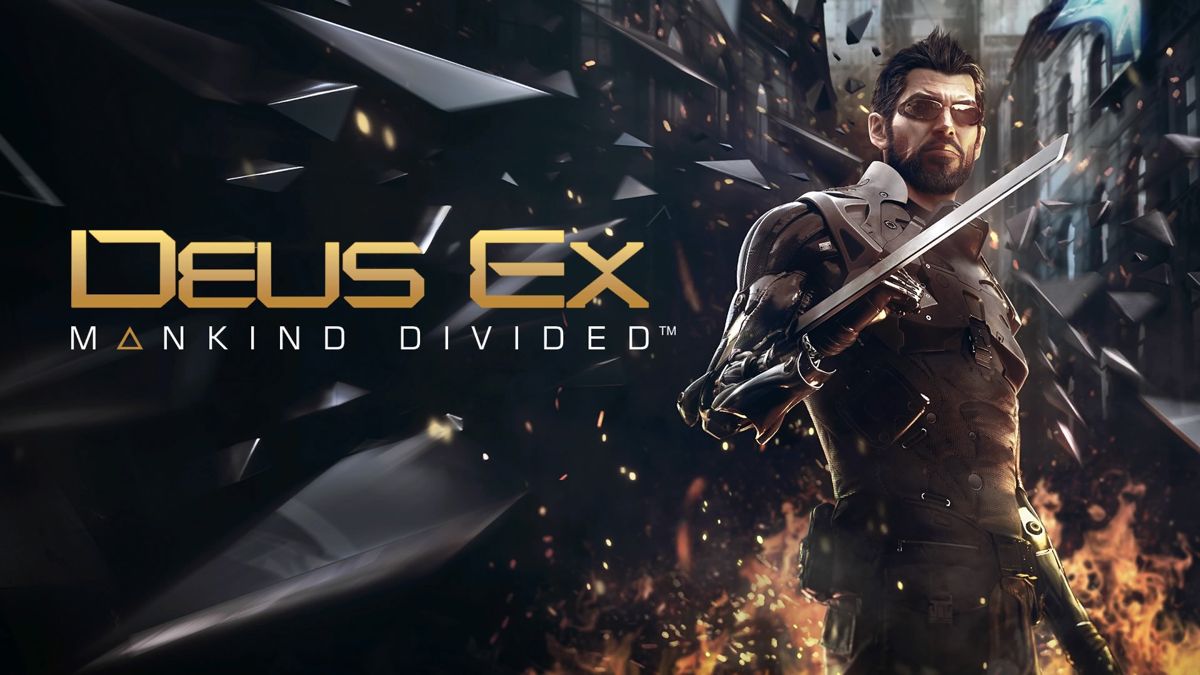 Deus Ex: Mankind Divided | PlayStation 4 | gameplay screenshot | Data by MobyGames.com