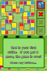 Pictionary | Nintendo DS | gameplay screenshot | region=North America | source-country= | zypher-v2 | moby-4a0d56468c07 | Data by MobyGames.com