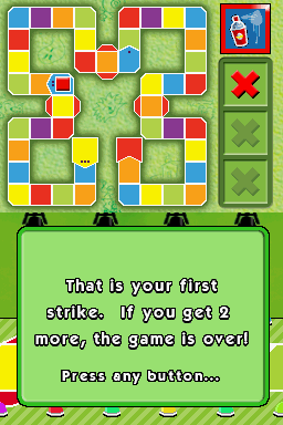 Pictionary | Nintendo DS | gameplay screenshot | region=North America | source-country= | zypher-v2 | moby-4a0d56468c07 | Data by MobyGames.com
