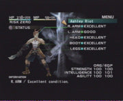 
Vagrant Story | PlayStation | gameplay screenshot | Data by MobyGames.com
