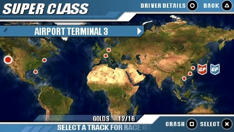 
Burnout: Legends | PSP | gameplay screenshot | Data by MobyGames.com