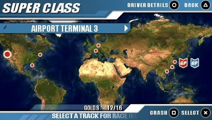 
Burnout: Legends | PSP | gameplay screenshot | Data by MobyGames.com