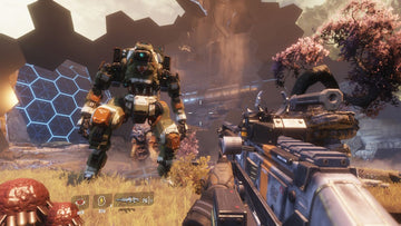 Titanfall 2 | Xbox One | gameplay screenshot | region=North America | source-country= | zypher-v2 | moby-2e3e5629bdf6 | Data by MobyGames.com