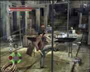 
Stranglehold | PlayStation 3 | gameplay screenshot | Data by MobyGames.com