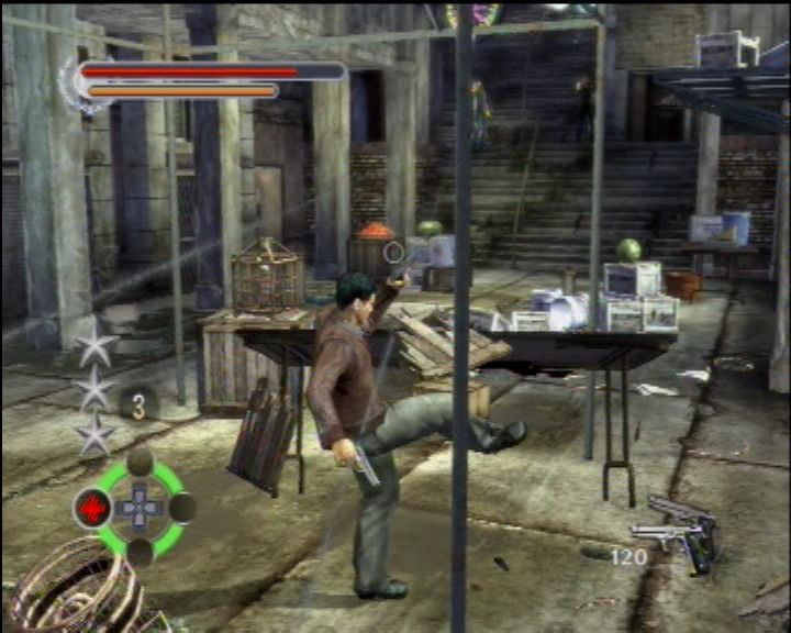 
Stranglehold | PlayStation 3 | gameplay screenshot | Data by MobyGames.com