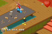 
Looney Tunes: Back in Action | Game Boy Advance | gameplay screenshot | Data by MobyGames.com