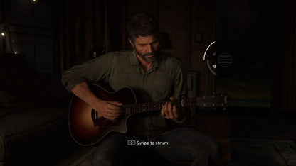 
The Last of Us: Part II | PlayStation 4 | gameplay screenshot | Region: North America | source-country= | Data by MobyGames.com