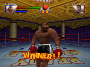 Ready 2 Rumble Boxing | PlayStation | gameplay screenshot | region=North America | source-country= | zypher-v2 | moby-1556f797ec0a | Data by MobyGames.com
