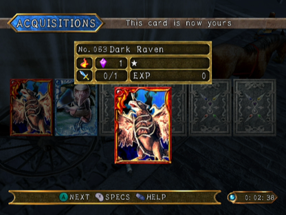 Lost Kingdoms II | GameCube | gameplay screenshot | region=North America | source-country= | zypher-v2 | moby-022105d5f9c4 | Data by MobyGames.com