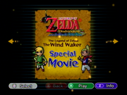 
The Legend of Zelda: Collector's Edition | GameCube | gameplay screenshot | Region: North America | source-country= | Data by MobyGames.com