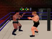 WWF War Zone | PlayStation | gameplay screenshot | region=North America | source-country= | zypher-v2 | moby-4d1151a3faee | Data by MobyGames.com