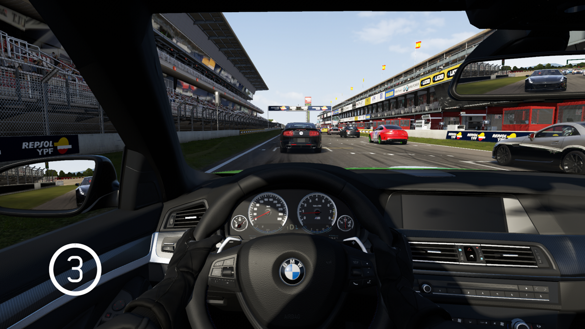 Forza Motorsport 6 | Xbox One | gameplay screenshot | Region: North America | source-country= | Data by MobyGames.com
