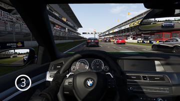 
Forza Motorsport 6 | Xbox One | gameplay screenshot | Region: North America | source-country= | Data by MobyGames.com