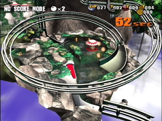 
Flipnic: Ultimate Pinball | PlayStation 2 | gameplay screenshot | Region: North America | source-country= | Data by MobyGames.com