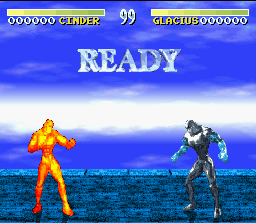 
Killer Instinct | SNES | gameplay screenshot | Data by MobyGames.com