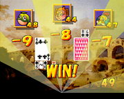 
Family Card Games Fun Pack | PlayStation | gameplay screenshot | Data by MobyGames.com