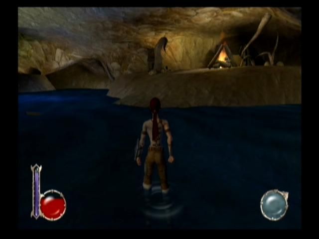 
Drakan: The Ancients' Gates | PlayStation 2 | gameplay screenshot | Region: North America | source-country= | Data by MobyGames.com