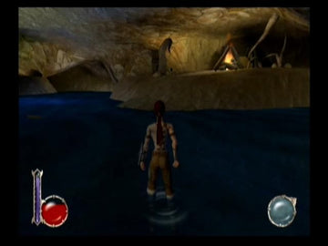 
Drakan: The Ancients' Gates | PlayStation 2 | gameplay screenshot | Region: North America | source-country= | Data by MobyGames.com
