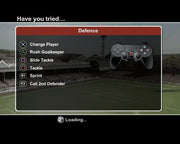 
FIFA Soccer 2004 | PlayStation 2 | gameplay screenshot | Region: North America | source-country= | Data by MobyGames.com