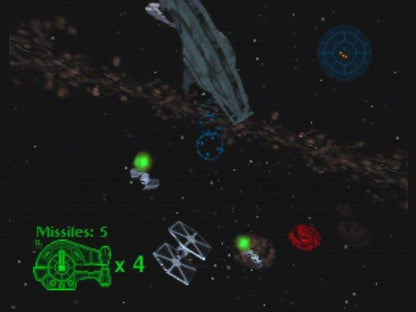
Star Wars: Shadows Of The Empire | Nintendo 64 | gameplay screenshot | Data by MobyGames.com