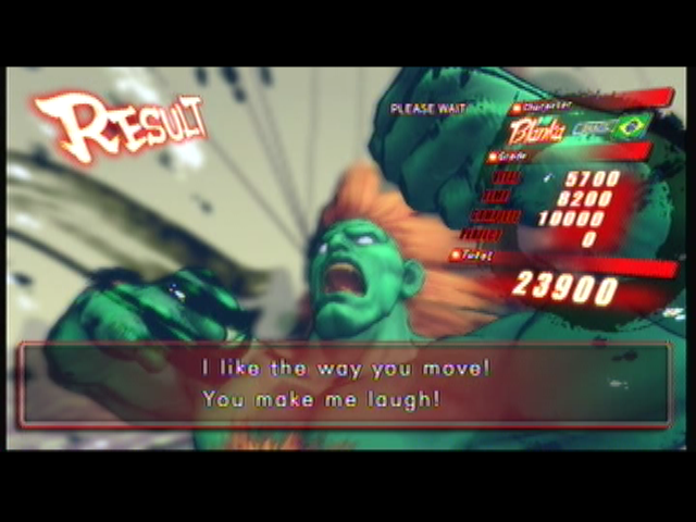 
Street Fighter IV | Xbox 360 | gameplay screenshot | Data by MobyGames.com
