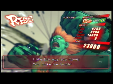 
Street Fighter IV | Xbox 360 | gameplay screenshot | Data by MobyGames.com
