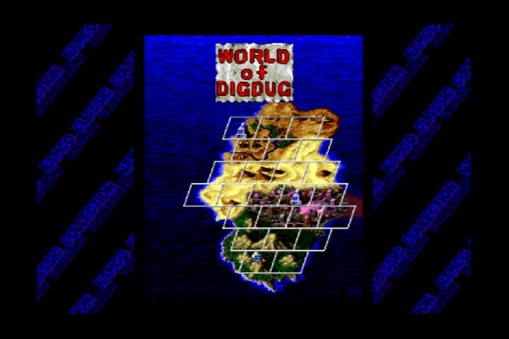 
Namco Museum | Xbox | gameplay screenshot | Region: North America | source-country= | Data by MobyGames.com