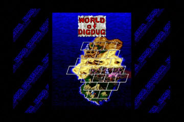 
Namco Museum | Xbox | gameplay screenshot | Region: North America | source-country= | Data by MobyGames.com