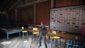 inFAMOUS: Second Son | PlayStation 4 | gameplay screenshot | region=North America | source-country= | zypher-v2 | moby-67cc40dd7321 | Data by MobyGames.com