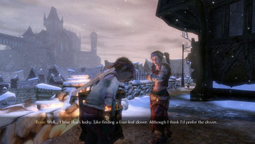 Fable II | Xbox 360 | gameplay screenshot | region=North America | source-country= | zypher-v2 | moby-f5c6ac17b2ba | Data by MobyGames.com