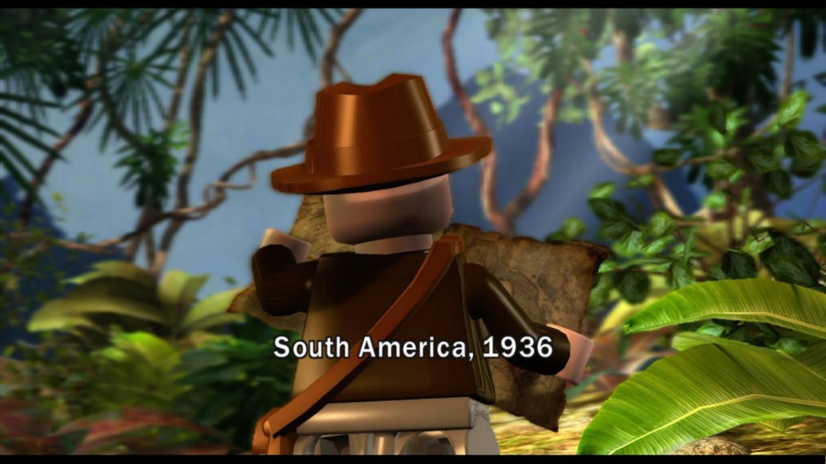 
LEGO Indiana Jones: The Original Adventures | Xbox 360 | gameplay screenshot | Region: North America | source-country= | Data by MobyGames.com