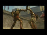 
Shadow of Rome | PlayStation 2 | gameplay screenshot | Region: North America | source-country= | Data by MobyGames.com