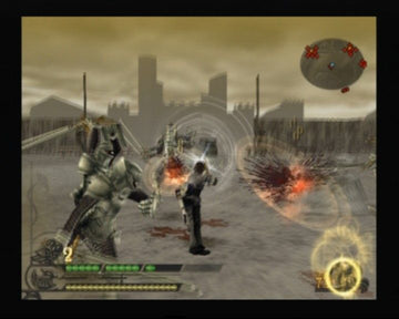 
Drakengard | PlayStation 2 | gameplay screenshot | Data by MobyGames.com