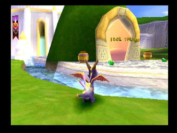 
Spyro 2: Ripto's Rage! | PlayStation | gameplay screenshot | Data by MobyGames.com