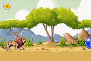 
The Wild | Game Boy Advance | gameplay screenshot | Data by MobyGames.com