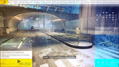 
Mirror's Edge: Catalyst | PlayStation 4 | gameplay screenshot | Data by MobyGames.com