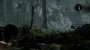 Tomb Raider | Xbox 360 | gameplay screenshot | region=North America | source-country= | zypher-v2 | moby-b02425922211 | Data by MobyGames.com