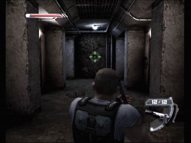 Psi-Ops: The Mindgate Conspiracy | Xbox | gameplay screenshot | region=North America | source-country= | zypher-v2 | moby-7a6236ac5823 | Data by MobyGames.com
