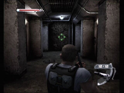 Psi-Ops: The Mindgate Conspiracy | Xbox | gameplay screenshot | region=North America | source-country= | zypher-v2 | moby-7a6236ac5823 | Data by MobyGames.com