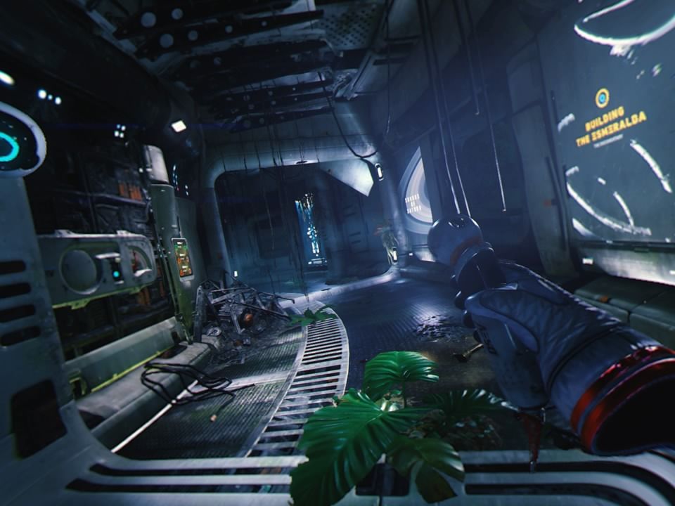 Robinson: The Journey | PlayStation 4 | gameplay screenshot | Data by MobyGames.com